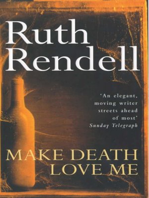 cover image of Make death love me